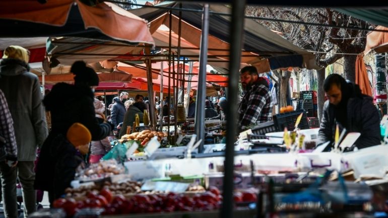 Περιφέρεια Αττικής: Ψηφίστηκε ο νέος κανονισμός λειτουργίας των λαϊκών αγορών